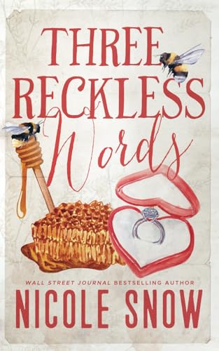 Three Reckless Words: A Grumpy Sunshine Romance (The Rory Brothers, Band 3) von Independently published
