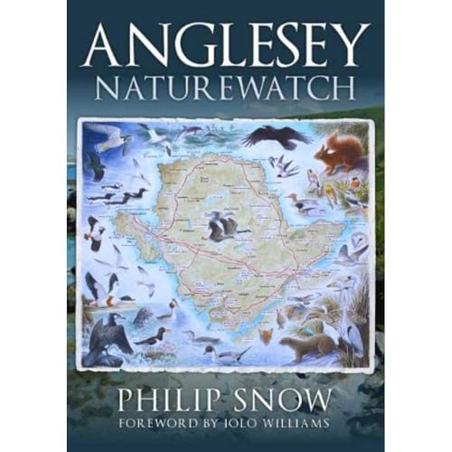 Anglesey Naturewatch von Amberley Publishing