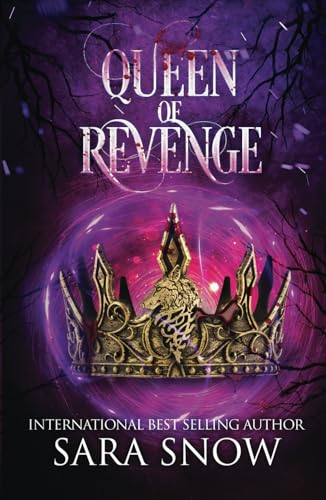 Queen of Revenge: Book 3 of The Queen of Vengeance Tilogy von Independently published