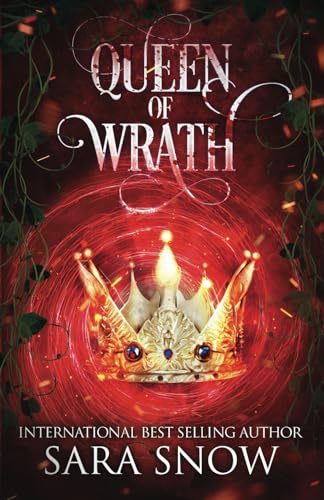 Queen of Wrath: Book 2 of the Queen of Vengeance Series (A Paranormal Werewolf romance) von Independently published