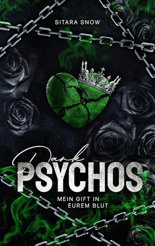 Dark Psychos: Mein Gift in Eurem Blut von Fakriro