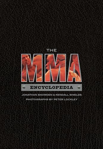 The MMA Encyclopedia von ECW Press