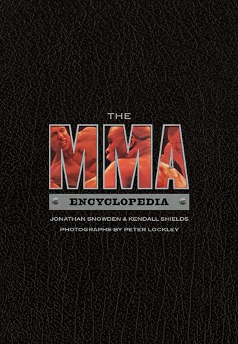 The MMA Encyclopedia