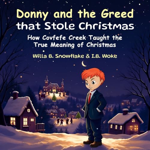 Donny and the Greed that Stole Christmas: How Covfefe Creek Taught the True Meaning of Christmas von Native Book Publishing