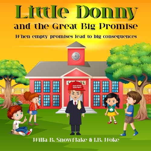 Little Donny and the Great Big Promise: When empty promises lead to big consequences