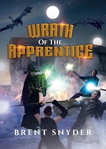 Wrath of the Apprentice Wrath of the Apprentice von Prominent Books Edge LLC