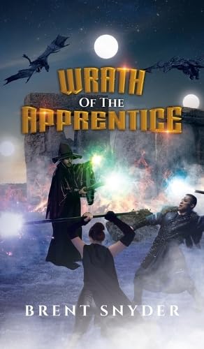 Wrath of the Apprentice von Prominent Books Edge LLC