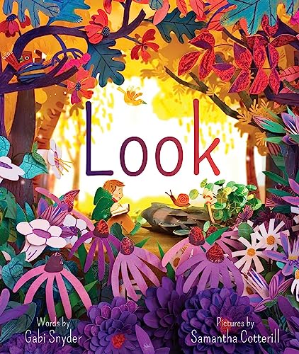 Look von Simon & Schuster/Paula Wiseman Books