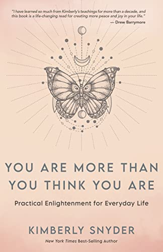 You Are More Than You Think You Are: Practical Enlightenment for Everyday Life