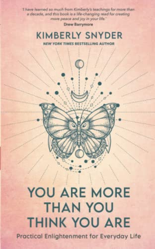 You Are More Than You Think You Are: Practical Enlightenment for Everyday Life