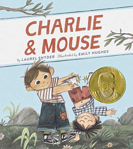 CHARLIE & MOUSE: 1 CHARLIE & MOUSE: 1 von Chronicle Books