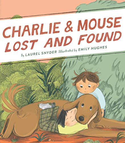 Charlie & Mouse Lost and Found: Book 5