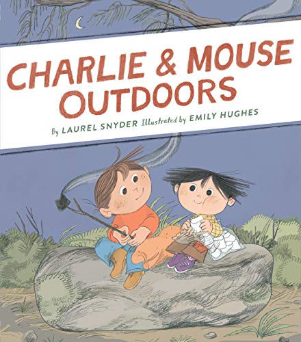 Charlie & Mouse Outdoors: Book 4