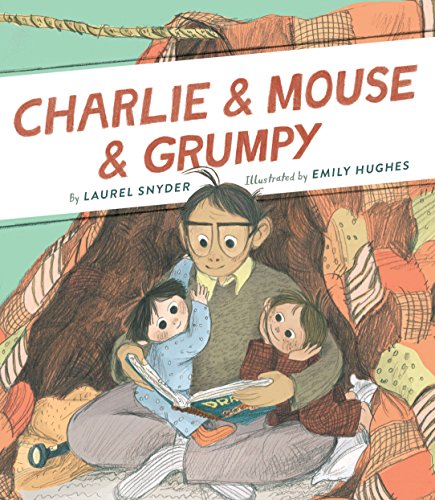 Charlie & Mouse & Grumpy: Book 2 (Beginner Chapter Books, Charlie and Mouse Book Series) (Charlie & Mouse, 2, Band 2)