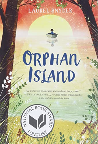 Orphan Island: National Book Award Longlist