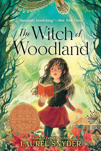 The Witch of Woodland von Walden Pond Press