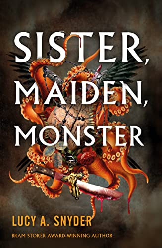 Sister, Maiden, Monster von Titan Books