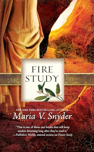 Fire Study (The Chronicles of Ixia, 3)