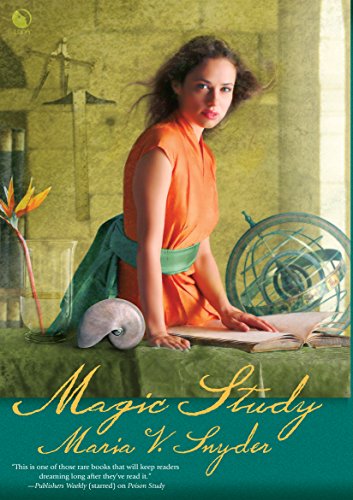 Magic Study (The Chronicles of Ixia, 2)
