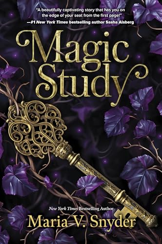 Magic Study: A Novel (The Chronicles of Ixia, 2)