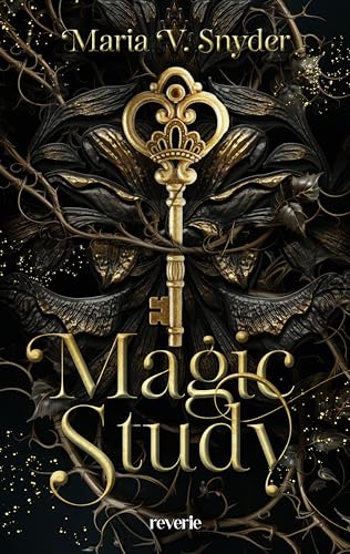 Magic Study: Roman | Fantasy trifft Romantik – ein must-read für jeden Romantasy-Liebhaber und alle Throne of Glass Fans Magic Study: Roman | Fantasy trifft Romantik – ein must-read für jeden Romantasy-Liebhaber und alle Throne of Glass Fans