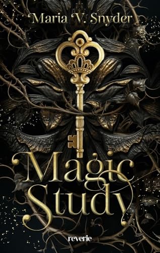 Magic Study: Roman | Fantasy trifft Romantik – ein must-read für jeden Romantasy-Liebhaber und alle Throne of Glass Fans Magic Study: Roman | Fantasy trifft Romantik – ein must-read für jeden Romantasy-Liebhaber und alle Throne of Glass Fans