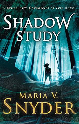 Shadow Study (The Chronicles of Ixia)