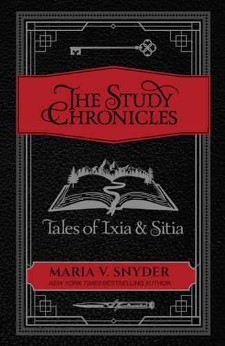 The Study Chronicles: Tales of Ixia & Sitia