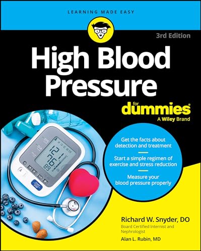 High Blood Pressure For Dummies von For Dummies