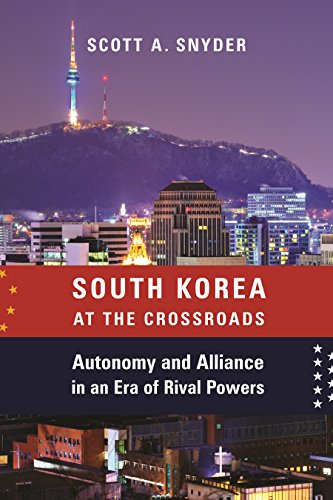 South Korea at the Crossroads: Autonomy and Alliance in an Era of Rival Powers (Council on Foreign Relations)