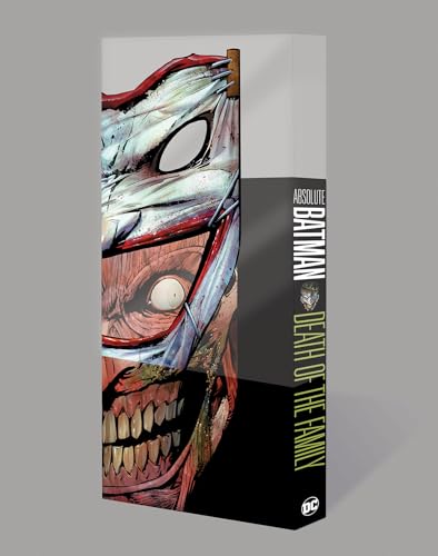 Absolute Batman: Death of the Family von DC Comics