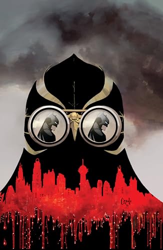 Absolute Batman: The Court of Owls 2023 Edition