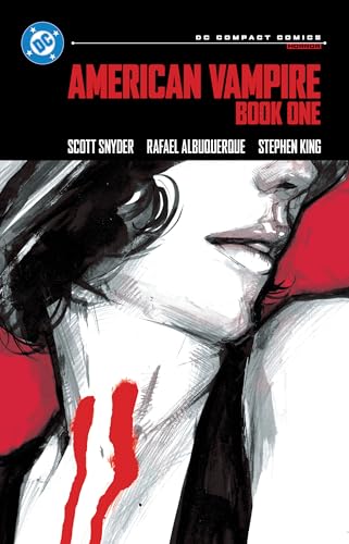 American Vampire 1: Dc Compact Comics Edition von DC Comics