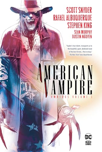 American Vampire Omnibus 1 von DC Comics