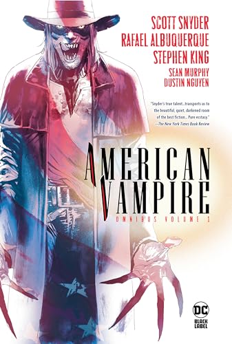 American Vampire Omnibus 1