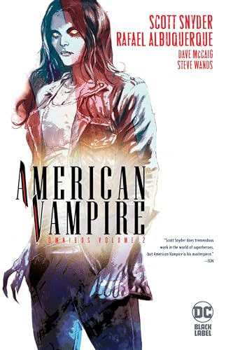 American Vampire Omnibus 2 von Dc Comics