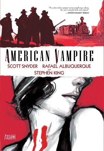 American Vampire, English edition.Vol.1 American Vampire, English edition.Vol.1