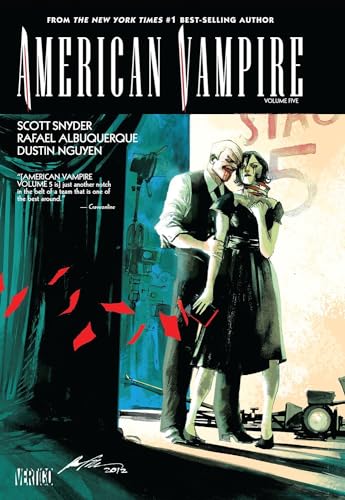 American Vampire Vol. 5 American Vampire Vol. 5