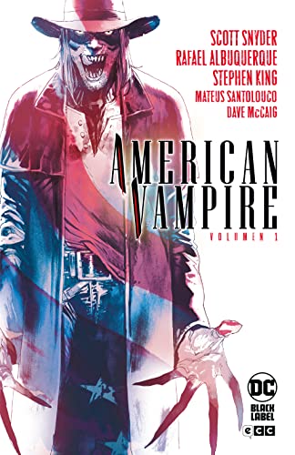 American Vampire vol. 1 (2a edición) von ECC Ediciones