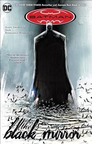 Batman: The Black Mirror (Batman (DC Comics))
