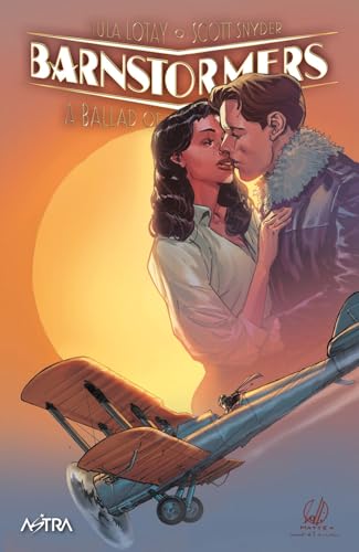 Barnstormers: a ballad of love and murder. Ediz. variant von Star Comics