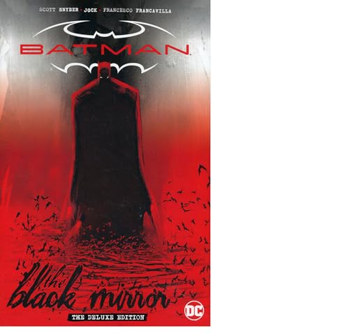 Batman Black Mirror von DC Comics