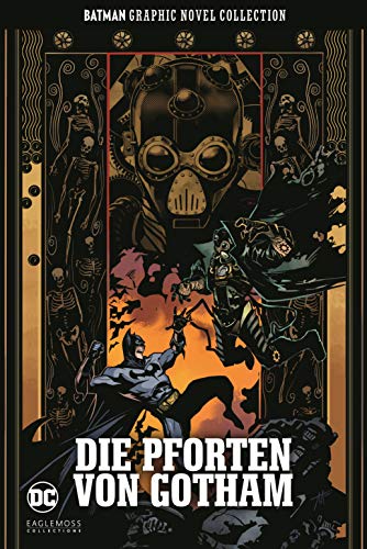 Batman Graphic Novel Collection: Bd. 27: Die Pforten von Gotham Batman Graphic Novel Collection: Bd. 27: Die Pforten von Gotham