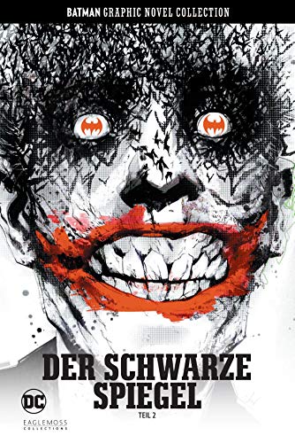 Batman Graphic Novel Collection: Bd. 36: Der schwarze Spiegel Teil 2