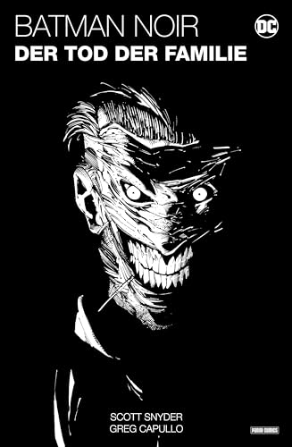Batman Noir: Der Tod der Familie von Panini Verlags GmbH