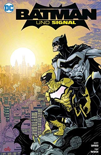 Batman Sonderband: Batman und Signal