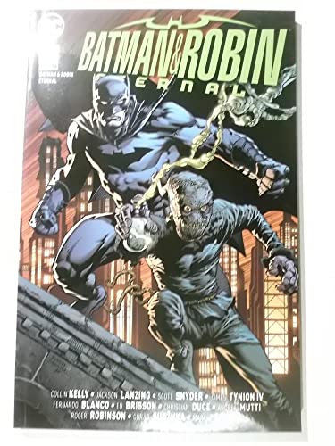 Batman & Robin Eternal: Bd. 3 Batman & Robin Eternal: Bd. 3