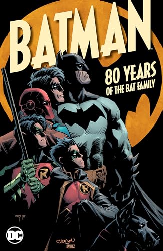 Batman Family 80th Anniversary Collection Batman Family 80th Anniversary Collection