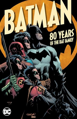 Batman Family 80th Anniversary Collection