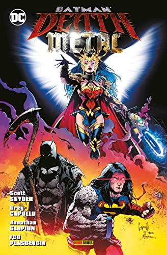 Batman: Death Metal Batman: Death Metal von Panini